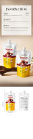Batana Hair Mask Sadoer Bolsa de acondicionador hidratante calmante - details 11