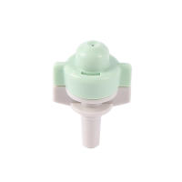 Boquilla de pulverización de micronebulización, atomización de jardín, refrigeración, riego, humidificación, eliminación de polvo, pulverizador nebulizador, 20 piezas, 6mm - details 0