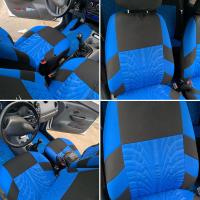Protector de Asiento Delantero,Accesorios de Interior de Coche,2 Asientos,Fundas de Asiento de Coche,Cuatro Estaciones... - details 4