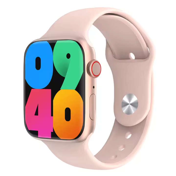 W29 Pro Reloj inteligente with Bluetooth, Altavoz de Voz, Llamada, GPS, bandeja de movimiento, Brújula, bloqueo de contraseña, función NFC - 1