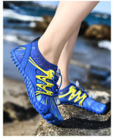 Zapatos de agua de verano para niños, zapatos deportivos de playa para niños, natación, zapatos descalzos acuáticos, zapatillas de deporte para surfear, pescar y bucear - details 20