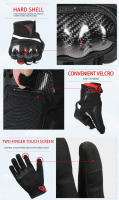 Guantes de fibra de carbono para motocicleta, manoplas transpirables para pantalla táctil, Gant Handschoenen, Rekawice - details 10