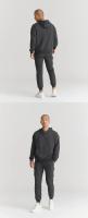 Pantalones de trabajo retro para hombre, ropa de calle deportiva y informal, moda urbana holgada y cómoda, fitness, nuevos estilos, Otoño Invierno - details 27