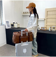 Bolsa de lona para gimnasio y Yoga para hombre, para acampar al aire libre, senderismo, escalada, bolsa de viaje de PU, bolsas deportivas grandes para Fitness con paquete de zapatos, almacenamiento de fin de semana - details 6