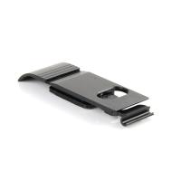 Cubierta lateral de batería deslizante para Gopro MAX, cámara a prueba de polvo, tapa de puerta protectora extraíble, puerto de caja de carga, negro, 2 uds. - details 2