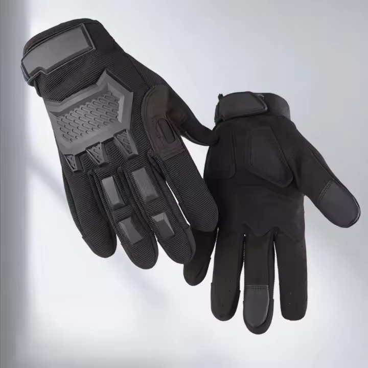 Guantes con todos los dedos montañismo combate motociclismo protección al aire libre pantalla táctil antideslizante y resistente al desgaste - 1