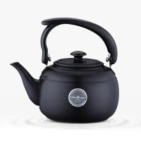 Stainless Steel Teapot Coffee Kettle Kitchen Restaurant Kitchenware 1000ML