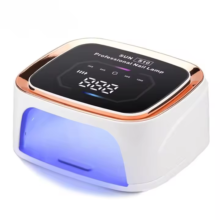 Lámpara de secado de esmalte de Gel profesional, recargable, UV, 36LED, inalámbrica, para manicura, con batería integrada - 1