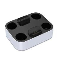 Controlador Inalámbrico USB Tipo-C Cargador Rápido Dual PS5 Estación de Carga para PS 5 DualSense Gamepad Inalámbrico Material Plástico Hecho en China Montaje en Escritorio - details 8