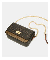 FOXER PVC cadena vintage bolso de hombro tipo bandolera - details 15