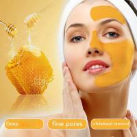 Mascarilla de Honey Natural Rejuvenecedora, Ligera Taches Dark, Reduce Poros - details 1