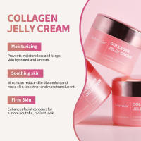 Crema de Gelatina de Colágeno Medicube Mejora la Barriera de Piel Brillo Facial 24 Horas - details 3