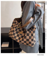 Bolso con estampado de leopardo para mujer, bandolera de hombro, bolsos de mano de gran capacidad de alta gama, moda - details 2
