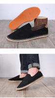 Canvas Men'S Shoes Men'S Fisherman Shoes Outdoor Summer Women Shoes Men'S Fashion Breathable Casual Shoes Travel Shoes - details 14