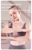 Deep Tissue Fascia Massage Ball For Muscle Recovery And Yoga Pilates Fitness - details 5