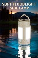 Linterna LED de Camping Recargable Montaje en Pared Multifuncional para Jardín Exterior - details 7