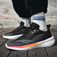 Zapatillas de Mujer Ligeras para Correr Zapatos de Tenis Antideslizantes para Gimnasio Zapatillas Transpirables de Malla para Hombres Zapatos de Entrenamiento de Tela de Malla - details 14
