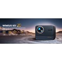 proyector 1080p nativo proyector 4k wimius proyector portátil smart tv videoproyector wifi bluetooth