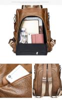 Mochila antirrobo de mujer, mochila informal de mujer bolsos bolsos de mano - details 3