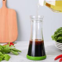 Batidora de contenedor de jugo, Botella Mezcladora de aderezo de ensalada a prueba de fugas con escala, agitador de aderezo de ensalada, taza mezcladora Manual - details 7