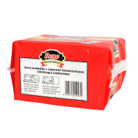 Pañales desechables súper absorbentes, envolturas estables para perros machos, se adapta a la mayoría de los tipos de pañales para perros - details 3