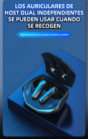 Lenovo GM2 Pro 5,3 auricular Bluetooth auriculares inalámbricos de baja latencia auriculares llamada HD Dual modo de juego de auriculares con micrófono - details 10