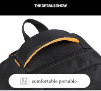 Mochilas escolares de gran capacidad para adolescentes y niños, mochila impermeable, bolsa para libros, mochilas grandes para estudiantes universitarios - details 19