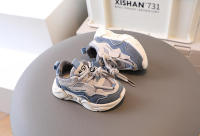 Zapatillas deportivas para niños pequeños, zapatos informales para niños y niñas, malla transpirable, zapatos para correr escolares de moda, nuevos suaves - details 8