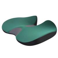 Silla de oficina, asiento de coche viscoelástico, soporte ortopédico, masaje lumbar, cojín de cadera, cojín de respaldo - details 17