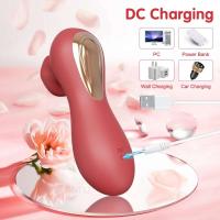 APP Sucker clítoris chupando suministros para adultos vibrador clítoris femenino estimulador Oral pezón vagina juguetes sexuales para masturbador para mujeres - details 6