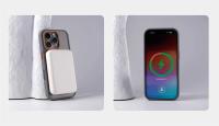 Funda magnética translúcida mate de lujo para iPhone 16 Pro Max 15 14 Plus 13 Pro 12 para cubierta de carga inalámbrica Magsafe a prueba de golpes - details 2