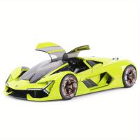 Juguete en miniatura, a escala carro deportivo, auto de colección para todas las esquinas, para tiempo de ocio - details 5