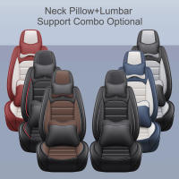 Cubierta de asiento de coche Universal en cuero PU protector de asiento de coche fácil de instalar cubierta de banco trasero abierta y frente - details 7