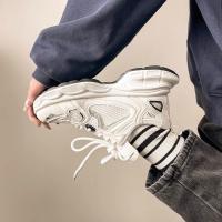 Aumentar la moda y el ocio zapatillas deportivas de suela gruesa - details 2