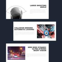 Dash Cam de 3 Canales con WiFi Grabadora de Video de Coche con 2 Lentes - details 11