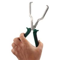 Conector de desmontaje rápido, alicates para juntas de tuberías de gasolina con mango ergonómico, alicates de corte de tuberías profesionales de alta calidad - details 5