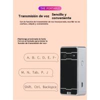 Teclado de Proyección Láser Clásico Portátil para Teléfono Móvil, Ordenador, Tableta - details 6