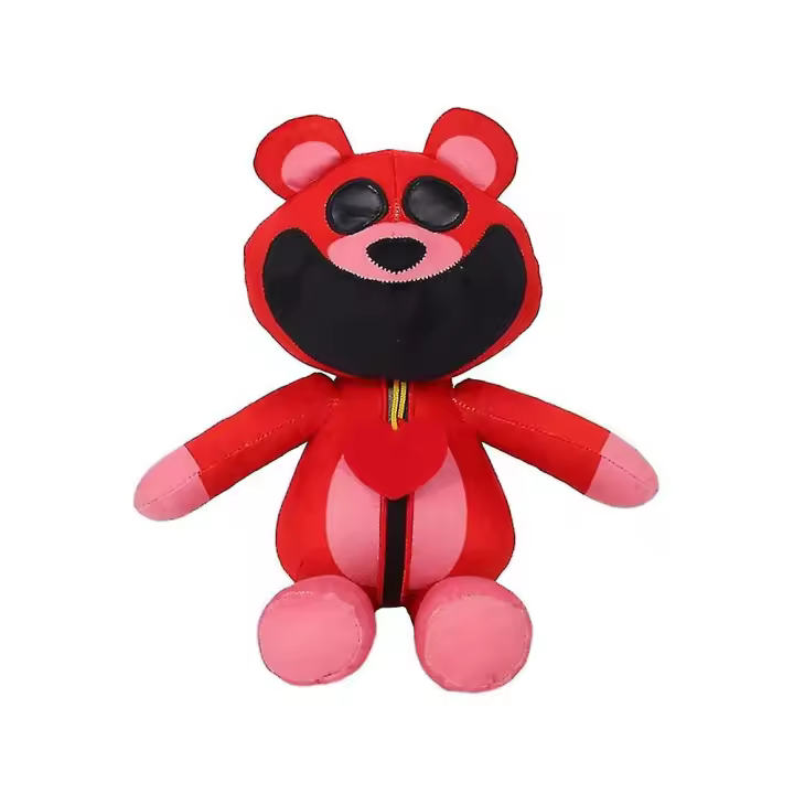 Juguete de peluche de Critters sonrientes, almohada de felpa de Catnap, nueva - 1