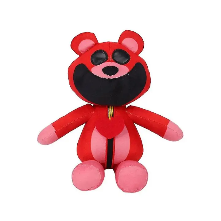 Juguete de peluche de Critters sonrientes, almohada de felpa Catnap, nuevo - 1
