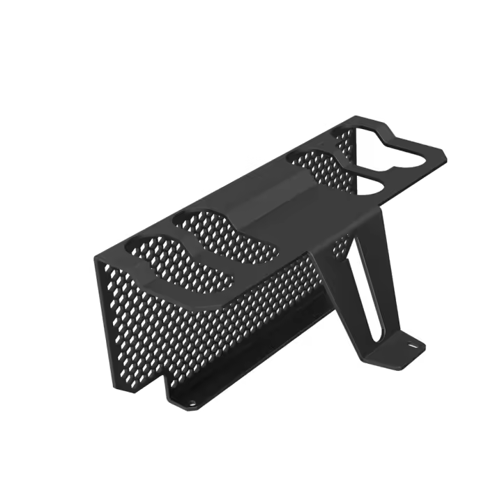 Protector de rejilla para radiador de motocicleta, cubierta protectora de parrilla para Yamaha WR250R WR250X 2008-2021 WR250 R/X WR 250R 250X 2020 - 1