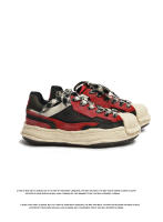 Zapatillas de Disolución de Cabeza de Carapazón Plataforma de Cebra Retro - details 11