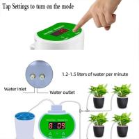 Ducha Automática de Temporizador Inteligente Riega Lento ETA Boquilla de Agua Filtrada por Drip - details 12