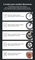 Compresor de Aire Eléctrico Portátil Xiaomi Mijia 150PSI para Bicicleta, Coche, Fútbol, Baloncesto, Hogar Inteligente Hecho en China - details 5