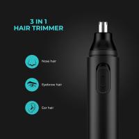 Cortapelos Profesional Indoloro para Hombre y mujer, Recortador Eléctrico para Barba - details 1
