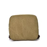 Mochila de Lienzo de Gran Capacidad Bolso de Viaje para Hombres Bolso de Hombro de Lienzo para Senderismo - details 12