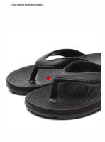 Sandalias Planas Para Hombre Antideslizantes Flip Flops Verano 2024 Pantuflas Cómodas De Playa Suela Suave EVA Zapatos Para Exteriores - details 2