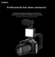 Cámara Digital HD de Alta Resolución D5 6400 Captura de Video en WiFi con Lentes Dobles - details 5
