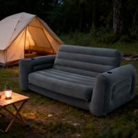 Sillón Cama Hinchable 2 en 1, Sofá Cama Inflable y Plegable (66552) - details 5