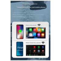 Adaptador inalámbrico Carplay para Android, convertidor automático con cable - details 4