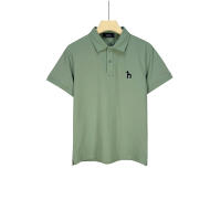 Polo para hombre, camisetas Polo cómodas de ocio para hombre, manga corta, transpirabilidad, ropa deportiva que absorbe la humedad, Polo de Golf para hombre - details 1